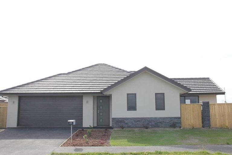 Photo of property in 20 Keene Street, Wigram, Christchurch, 8042