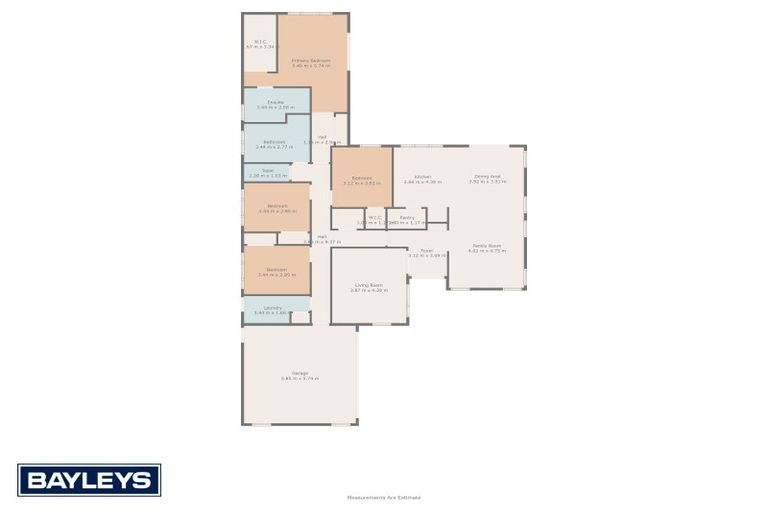 Photo of property in 75 Mataroa Crescent, Flagstaff, Hamilton, 3210