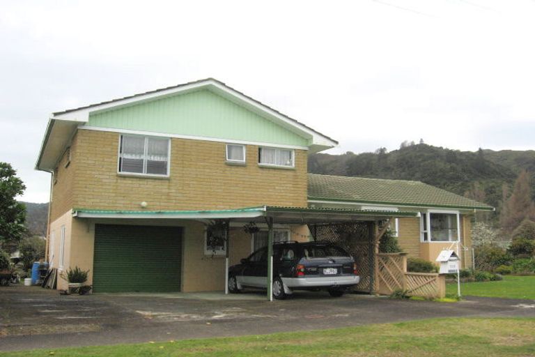 Photo of property in 717 Mount Pleasant Road, Thames, 3500