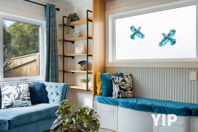 Photo of property in 4 Glenside Road, Glenside, Wellington, 6037