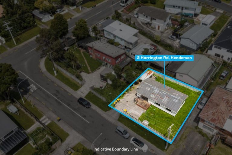 Photo of property in 156 Rathgar Road, Henderson, Auckland, 0610