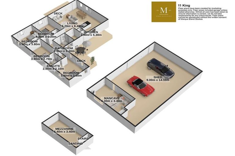 Photo of property in 11 King Street, Cambridge, 3434