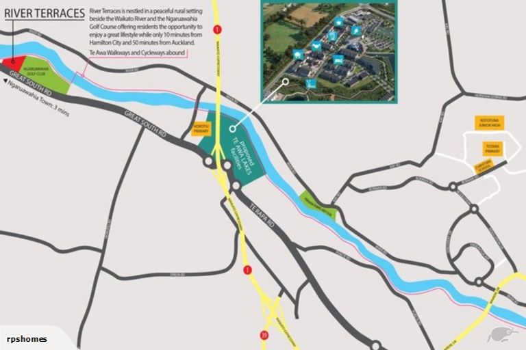 Photo of property in 20 Matawhero Place, Ngaruawahia, Hamilton, 3288