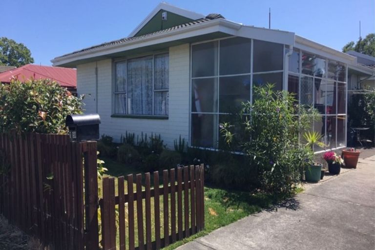 Photo of property in 59 Reynolds Avenue, Bishopdale, Christchurch, 8053