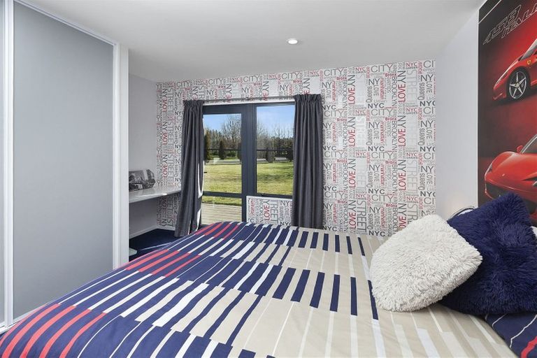 Photo of property in 86 Verona Place, Ohoka, Kaiapoi, 7692