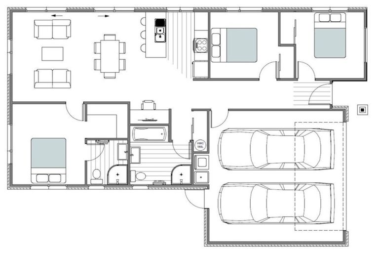 Photo of property in 6 Dawkins Street, Cromwell, 9310