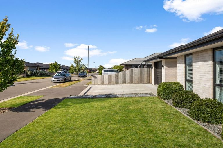 Photo of property in 17 Olivia Street, Rolleston, 7615