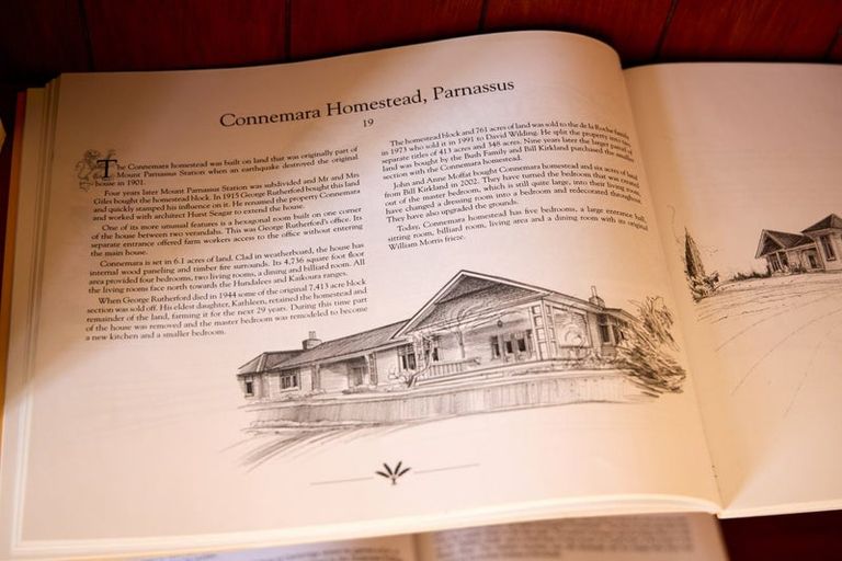 Photo of property in 242 Sisters Road, Ferniehurst, Cheviot, 7384