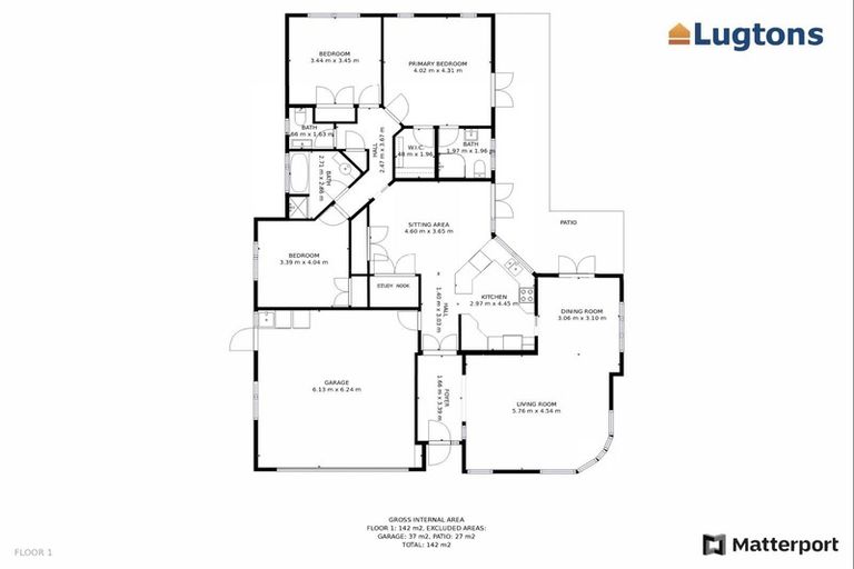 Photo of property in 18a Williamson Street, Cambridge, 3434