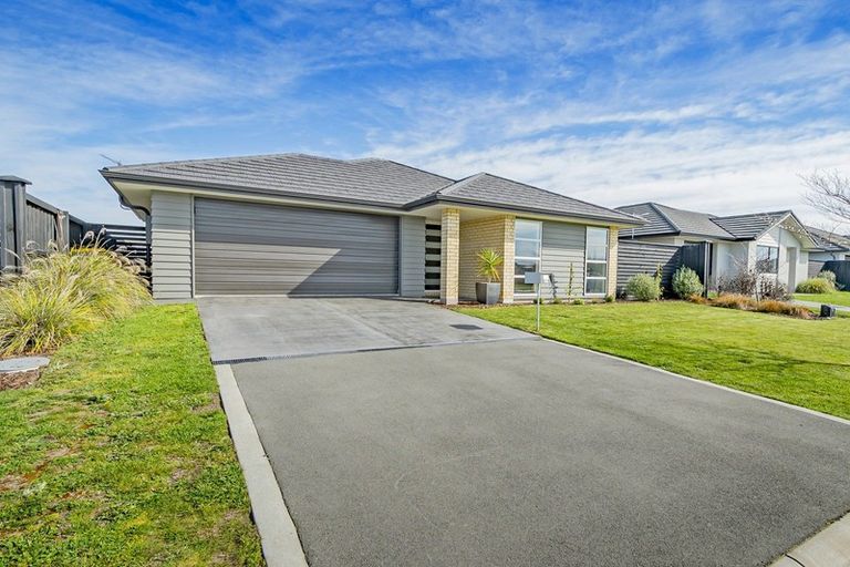 Photo of property in 17 Hardwell Way, Rolleston, 7615