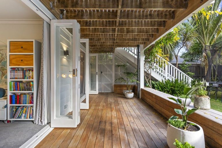 Photo of property in 55 Clarence Street, Ponsonby, Auckland, 1011