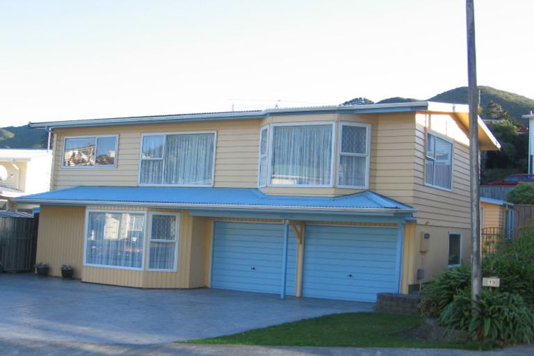 Photo of property in 11 Cortina Avenue, Johnsonville, Wellington, 6037