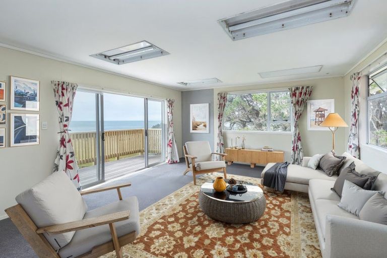 Photo of property in 451 Tora Farm Settlement Road, Tora, Martinborough, 5782