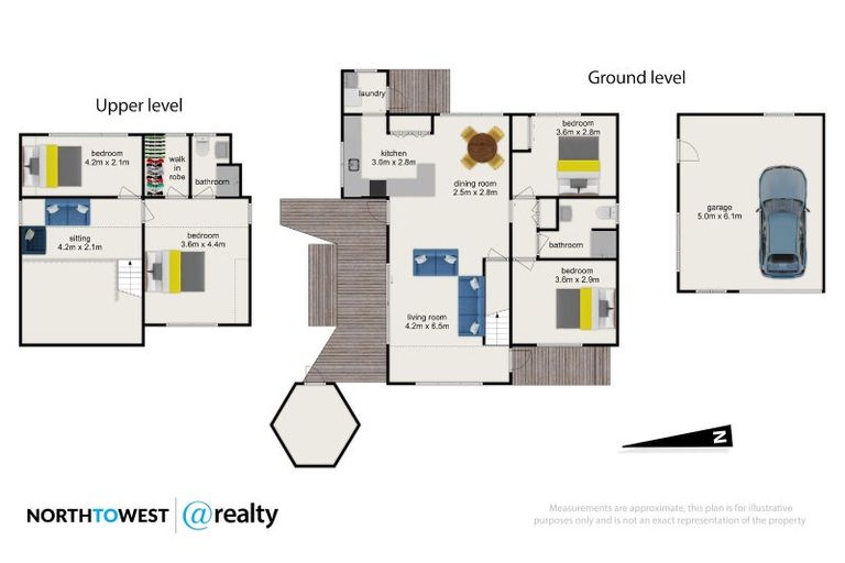 Photo of property in 14 Muscat Place, Henderson, Auckland, 0612