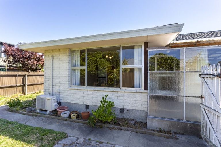 Photo of property in 1/23a Konini Street, Riccarton, Christchurch, 8041