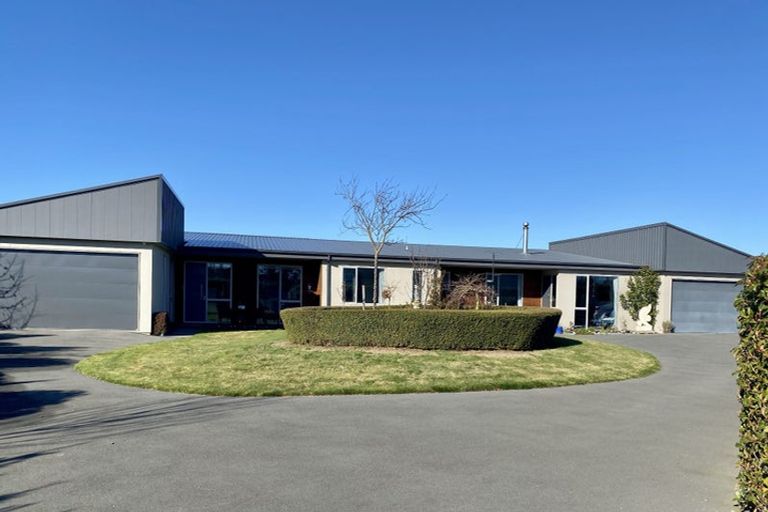Photo of property in 181b Halkett Road, West Melton, Christchurch, 7676