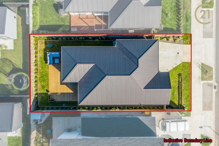 Photo of property in 11 Piripono Crescent, Pukekohe, 2120