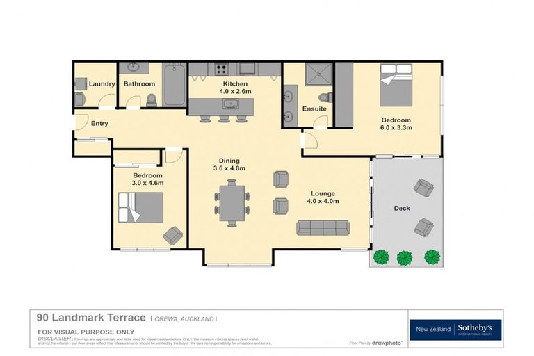 Photo of property in 90 Landmark Terrace, Orewa, 0931