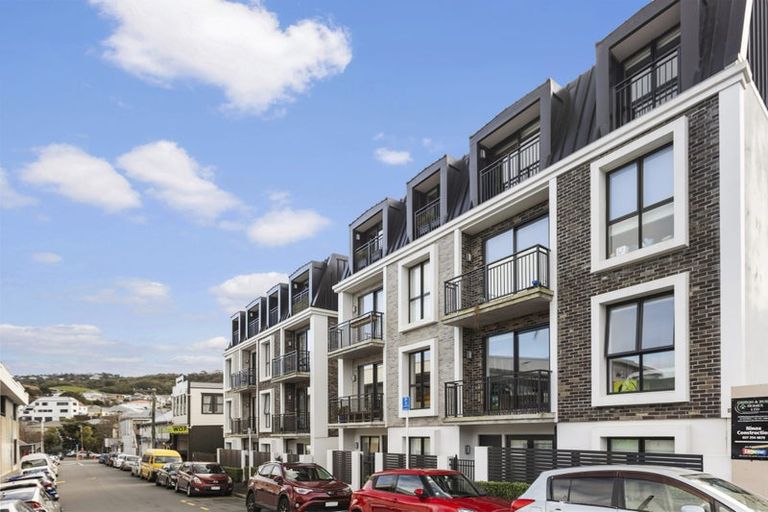 Photo of property in 4/11f Newtown Avenue, Newtown, Wellington, 6021