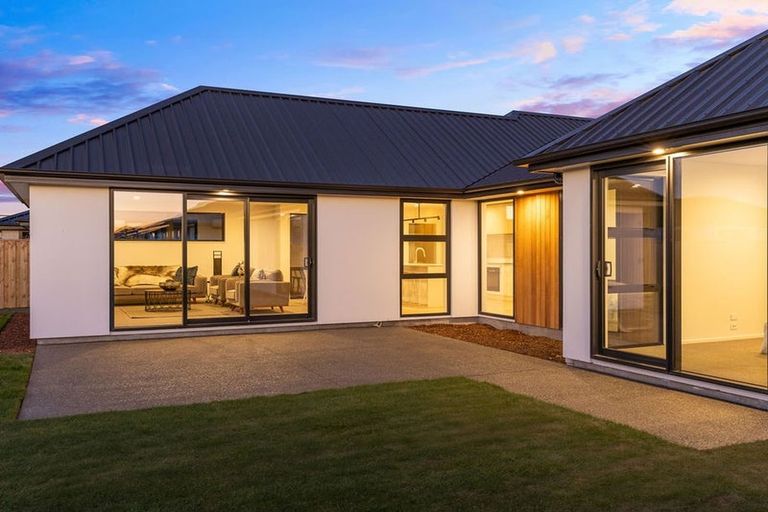 Photo of property in 35 Duporth Road, Rolleston, 7614