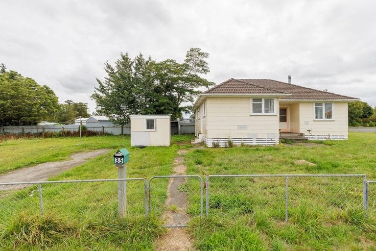 Photo of property in 35 Hartgill Crescent, Dannevirke, 4930