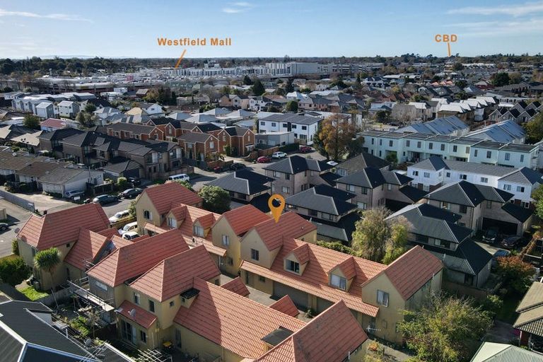 Photo of property in 3/17 George Street, Riccarton, Christchurch, 8041