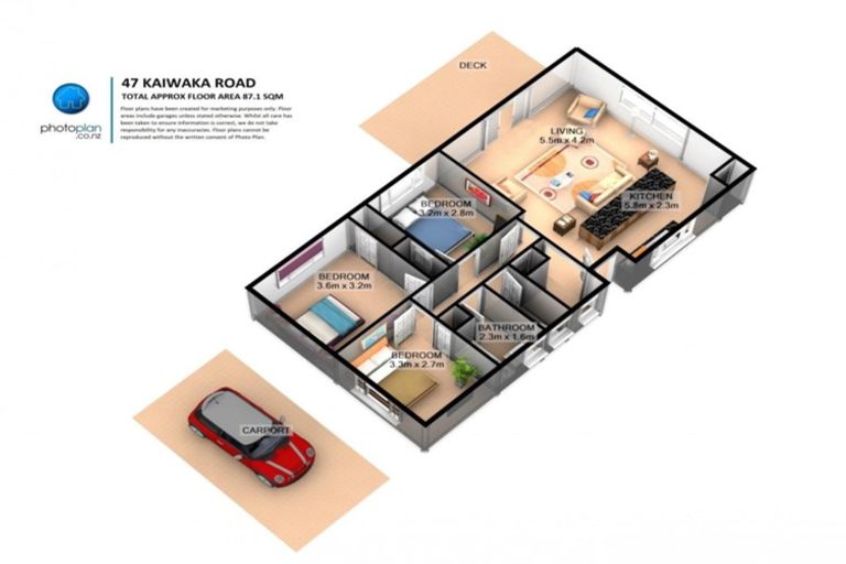 Photo of property in 47 Kaiwaka Road, Waiuku, 2123