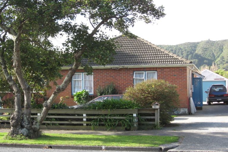 Photo of property in 92 Judd Crescent, Naenae, Lower Hutt, 5011
