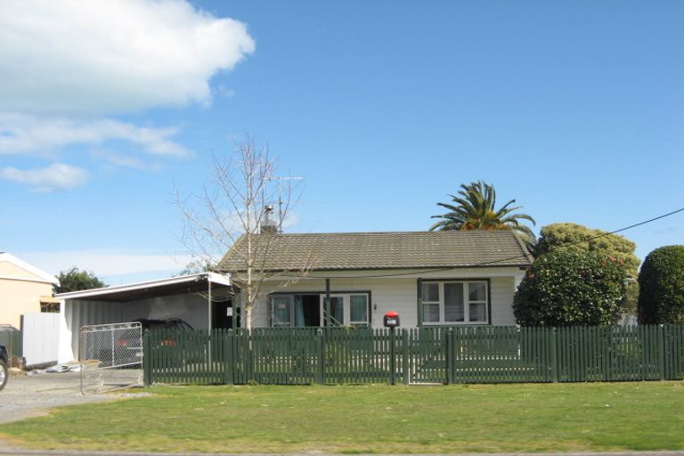 Photo of property in 106 Lahore Street, Wairoa, 4108