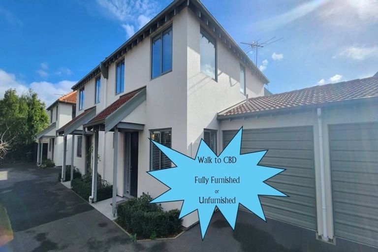 Photo of property in 2/21 Bishop Street, St Albans, Christchurch, 8014