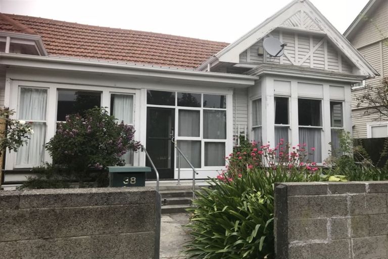 Photo of property in 38 Hereford Street, Christchurch Central, Christchurch, 8013