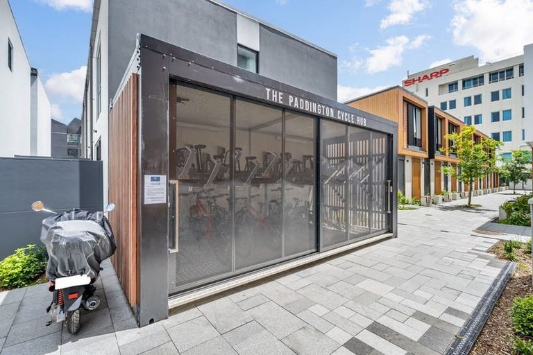 Photo of property in The Paddington, 28/97 Taranaki Street, Te Aro, Wellington, 6011