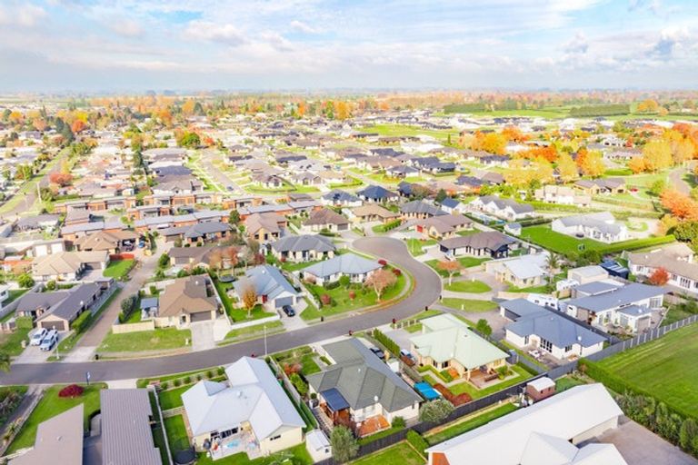 Photo of property in 25 Mckenzie Place, Matamata, 3400