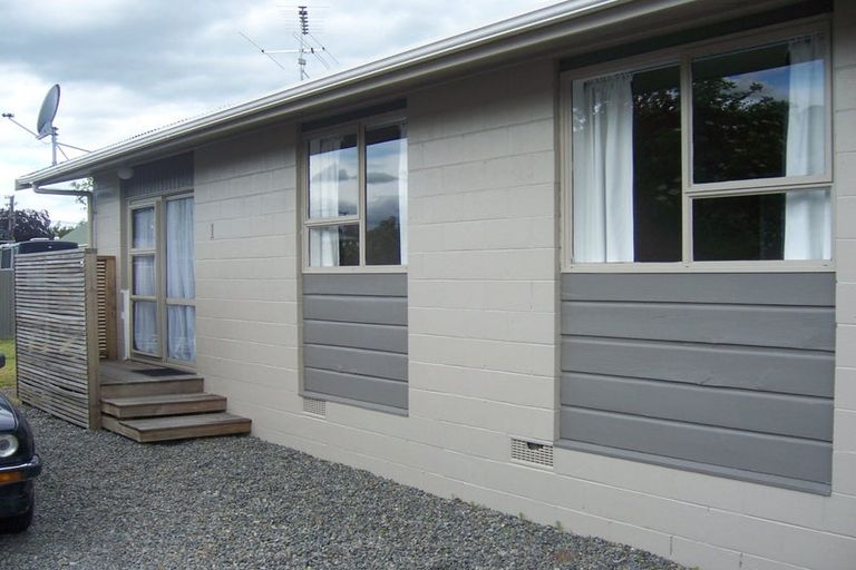 Photo of property in 3-5 Booth Street, Carterton, 5713