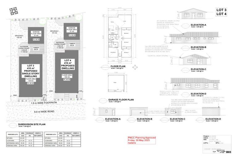 Photo of property in 48 James Line, Kelvin Grove, Palmerston North, 4414