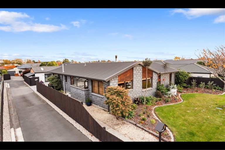 Photo of property in 9 Isaac Wilson Road, Kaiapoi, 7630