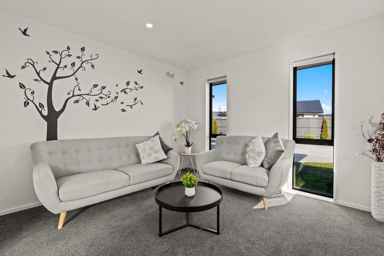 Photo of property in 8 Rahme Crescent, Kaiapoi, 7630