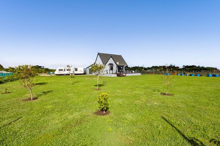 Photo of property in 239 Whakamara Road, Manutahi, Hawera, 4672