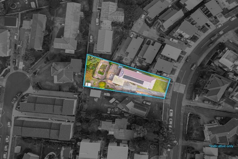 Photo of property in 65 Potter Avenue, Northcote, Auckland, 0627