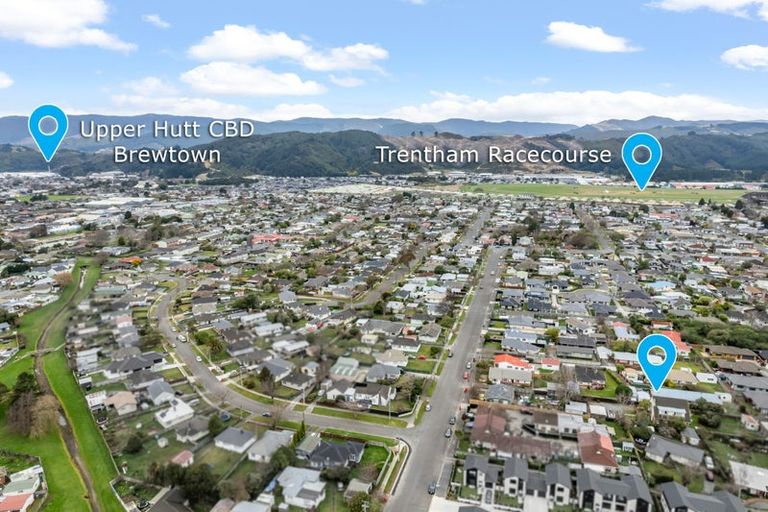 Photo of property in 29 Merton Street, Trentham, Upper Hutt, 5018