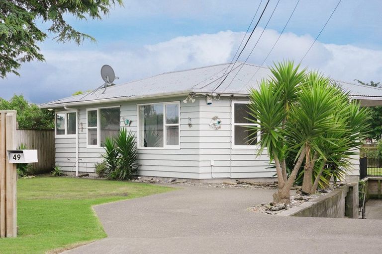 Photo of property in 49 Gray Avenue, Paraparaumu Beach, Paraparaumu, 5032