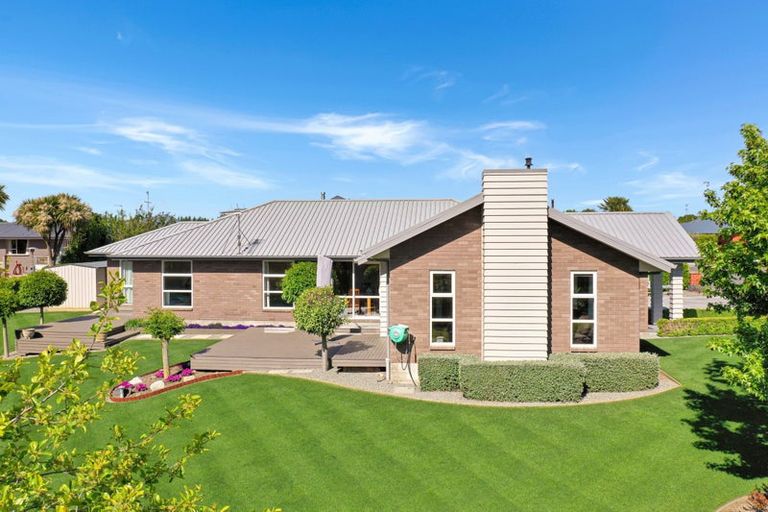 Photo of property in 6 Millibrook Place, Tinwald, Ashburton, 7700