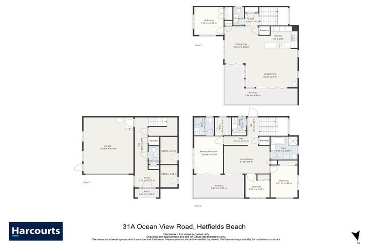 Photo of property in 31a Ocean View Road, Hatfields Beach, Orewa, 0931