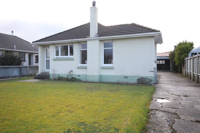 Photo of property in 22 Christina Street, Strathern, Invercargill, 9812