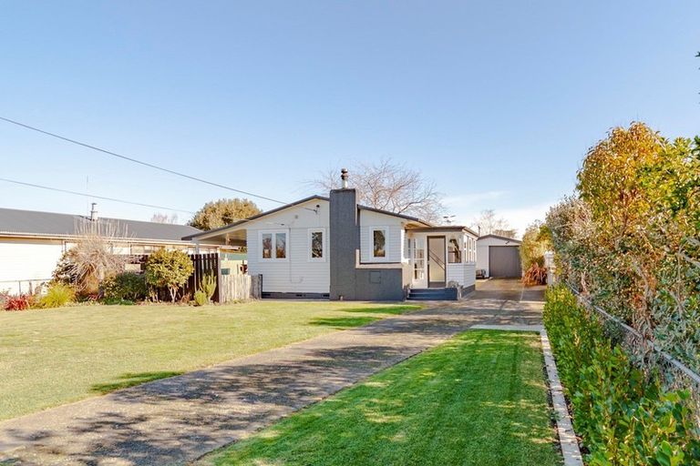 Photo of property in 108 Tavistock Road, Waipukurau, 4200
