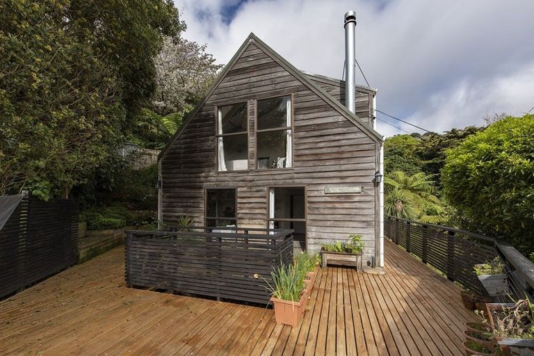Photo of property in 83 Mairangi Road, Wadestown, Wellington, 6012