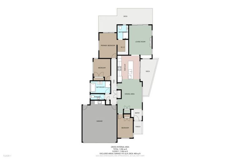 Photo of property in 2/31 Links Drive, Waiwhakaiho, New Plymouth, 4312