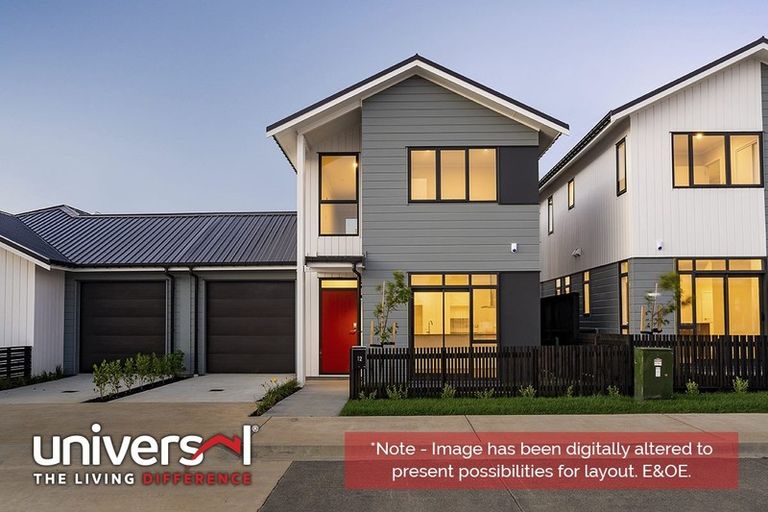 Photo of property in 12 Hoiho Road, Pukekohe, 2120