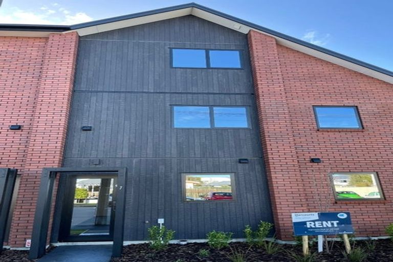 Photo of property in 4/7 Spencer Street, Addington, Christchurch, 8024
