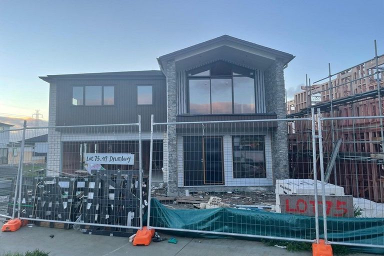 Photo of property in 49 Drumbuoy Drive, Flat Bush, Auckland, 2019